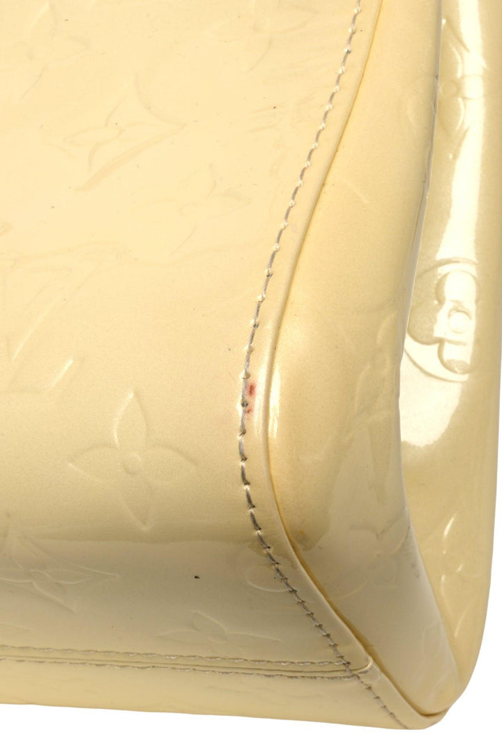 Louis Vuitton 2007 Monogram Vernis Roxbury Drive Shoulder Bag