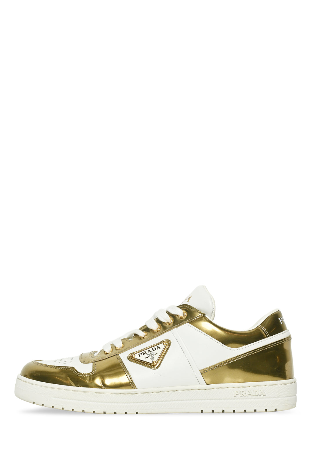 Prada Size 9 Men's Downtown Sneakers