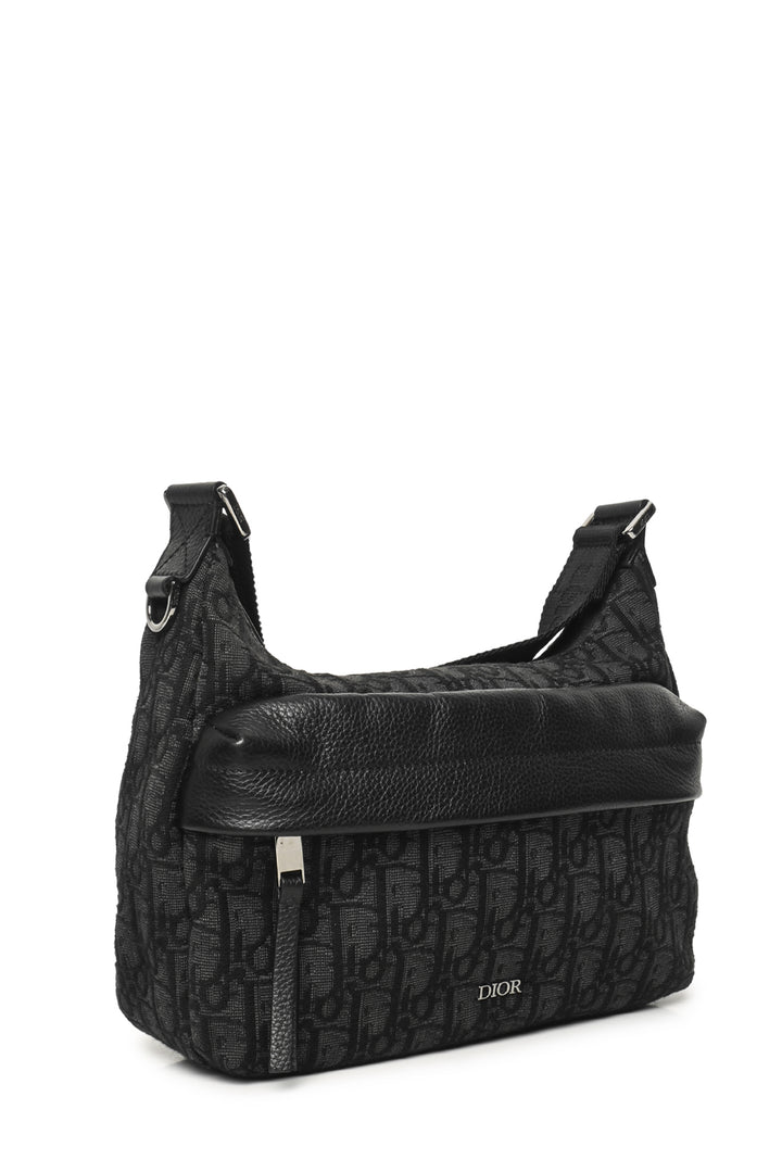 Dior 2025 Small Rider Soft Hobo Crossbody