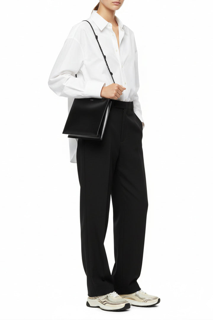 Jil Sander Tangle Medium Shoulder Bag