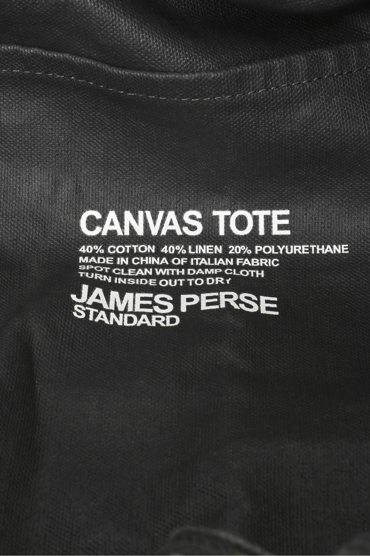 James Perse Large Canvas Tote