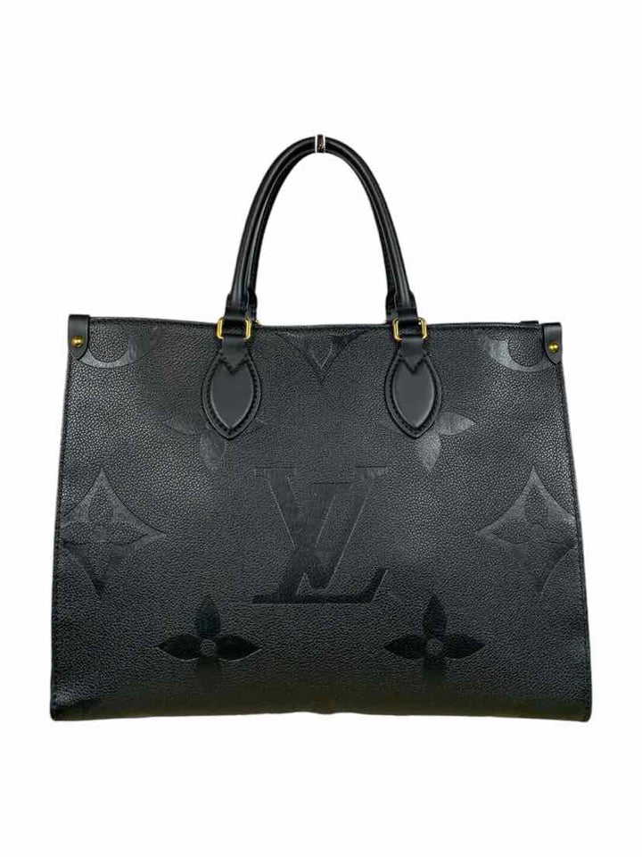 Louis Vuitton Monogram Emprentie Onthego MM