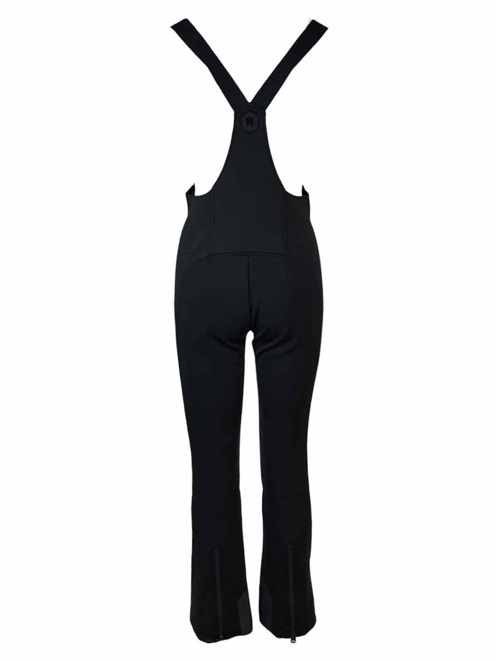 Mackage Size S Gia Agile-360 Fitted Ski Suspender Jumpsuit