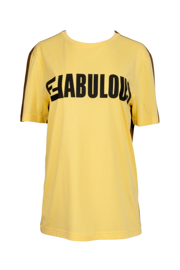 Fendi Size 48 Fendi Fabulous T-Shirt