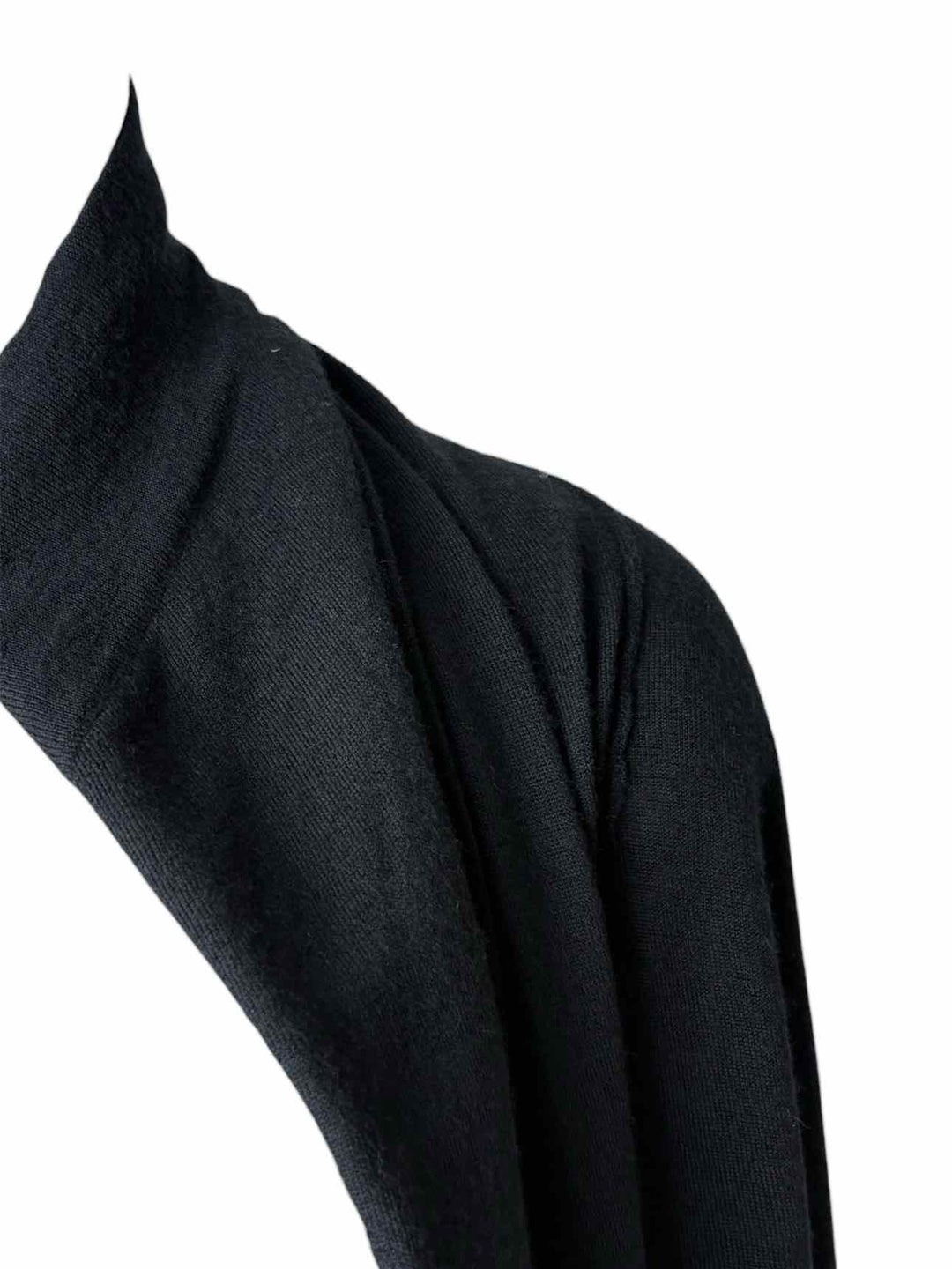 Urban Zen- Donna Karan Size M/L Cashmere Fine Knit Cardigan