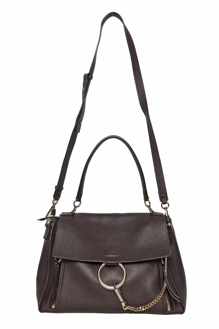 Chloe Medium Faye Day Handle Shoulder Bag