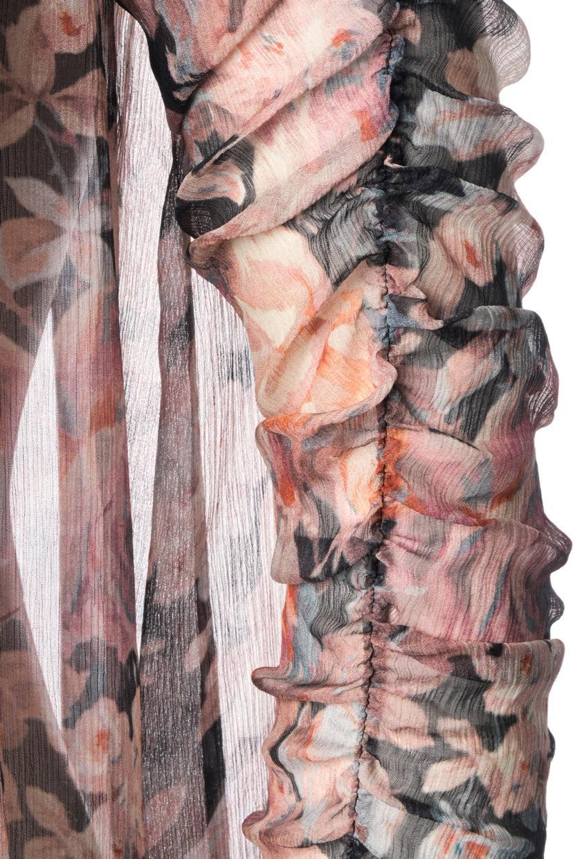 Zimmermann Size 1 Tempest Frolic Blouse