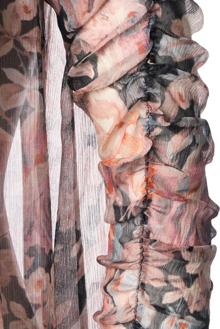 Zimmermann Size 1 Tempest Frolic Blouse