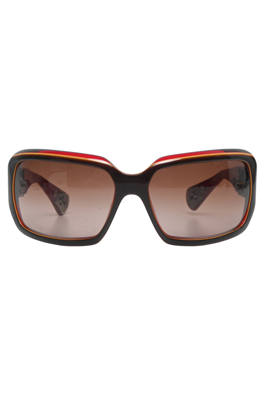 Chrome Hearts Sweet Shot Shield Sunglasses