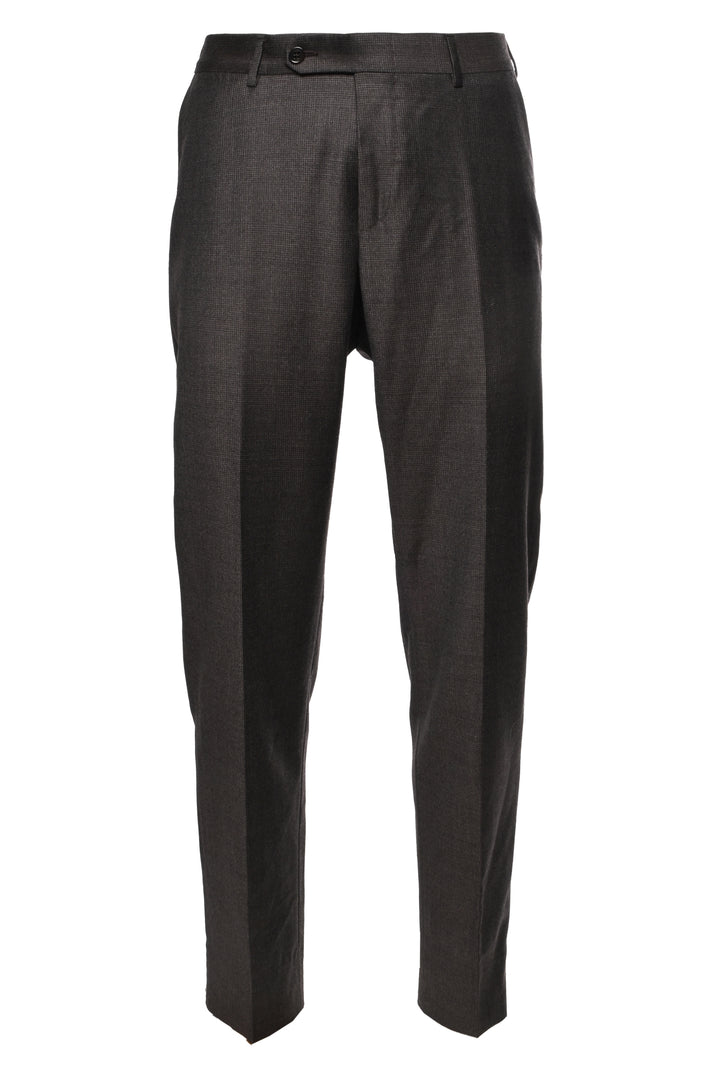 Ermenegildo Zegna Size 42 Men's Single Breasted Blazer Wool Suit