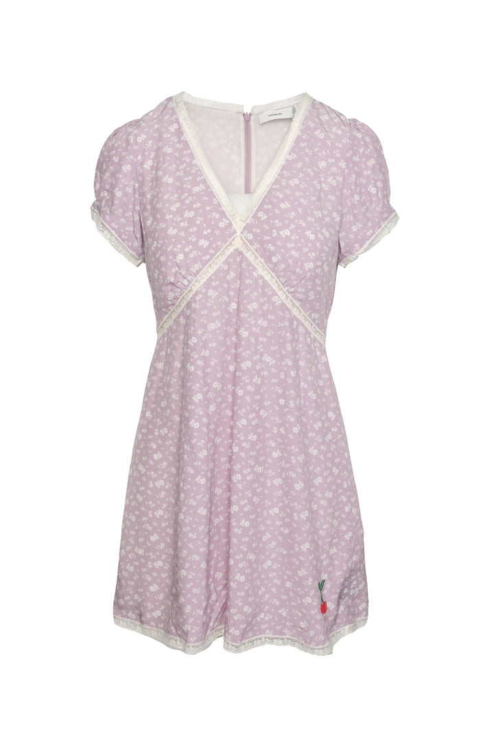 Coach Size 4 Floral Dress