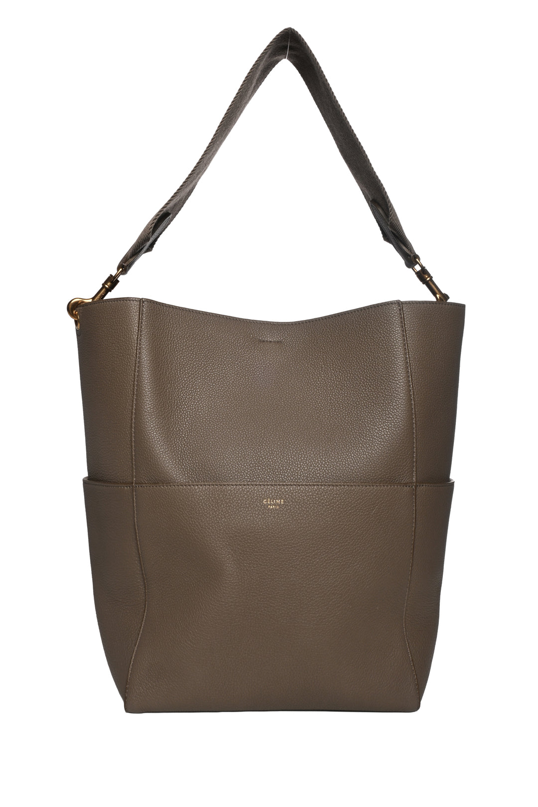 Celine 2017 Sangle Bucket Bag