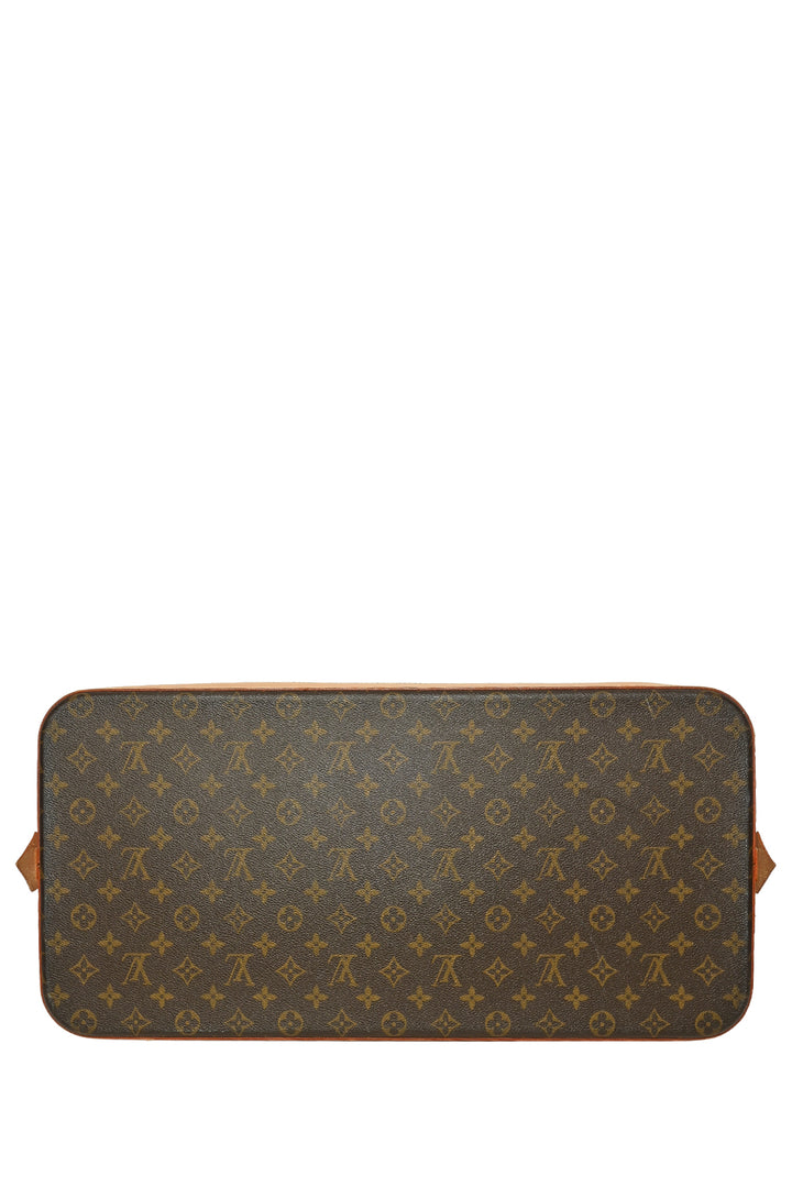 Louis Vuitton 2004 Monogram Canvas Alma Voyage GM Bag