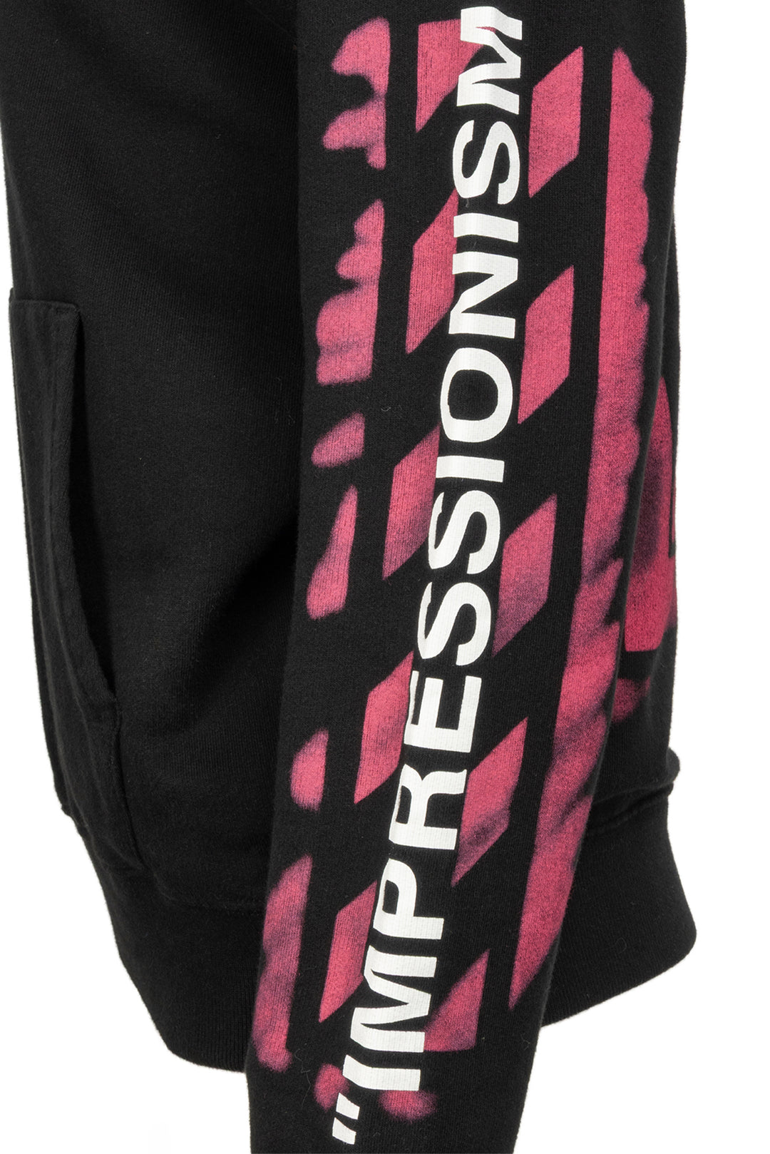 Off White Size M Impressionism Hoodie