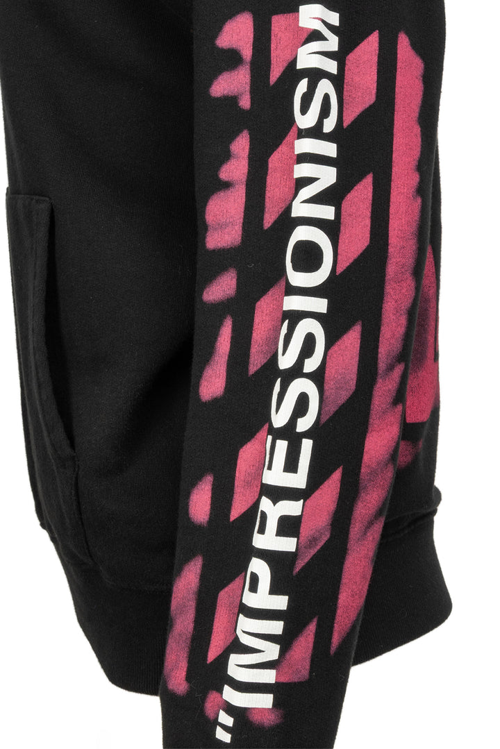 Off White Size M Impressionism Hoodie