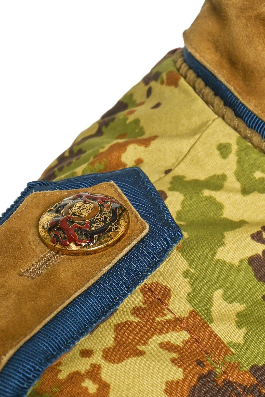 dsquared2 Size 42 Camouflage Vest