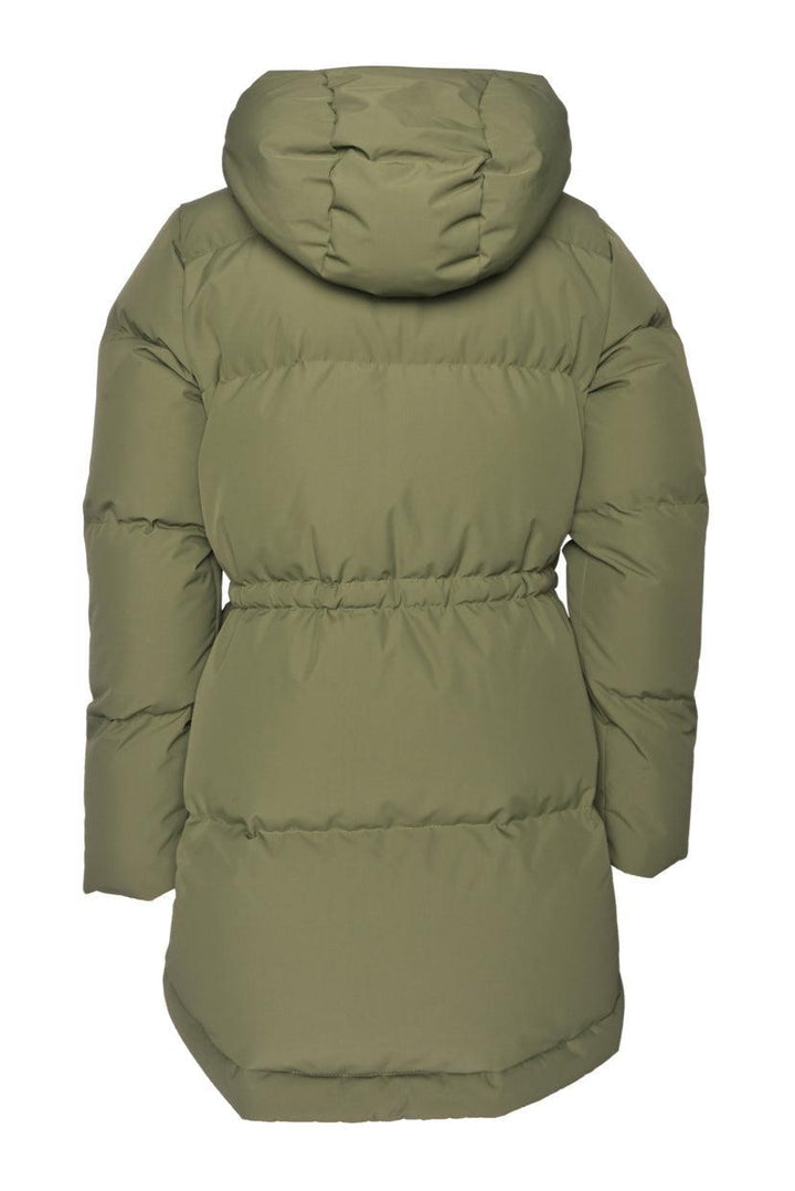 Peak Performance Size XS Firn Down Parka Coat