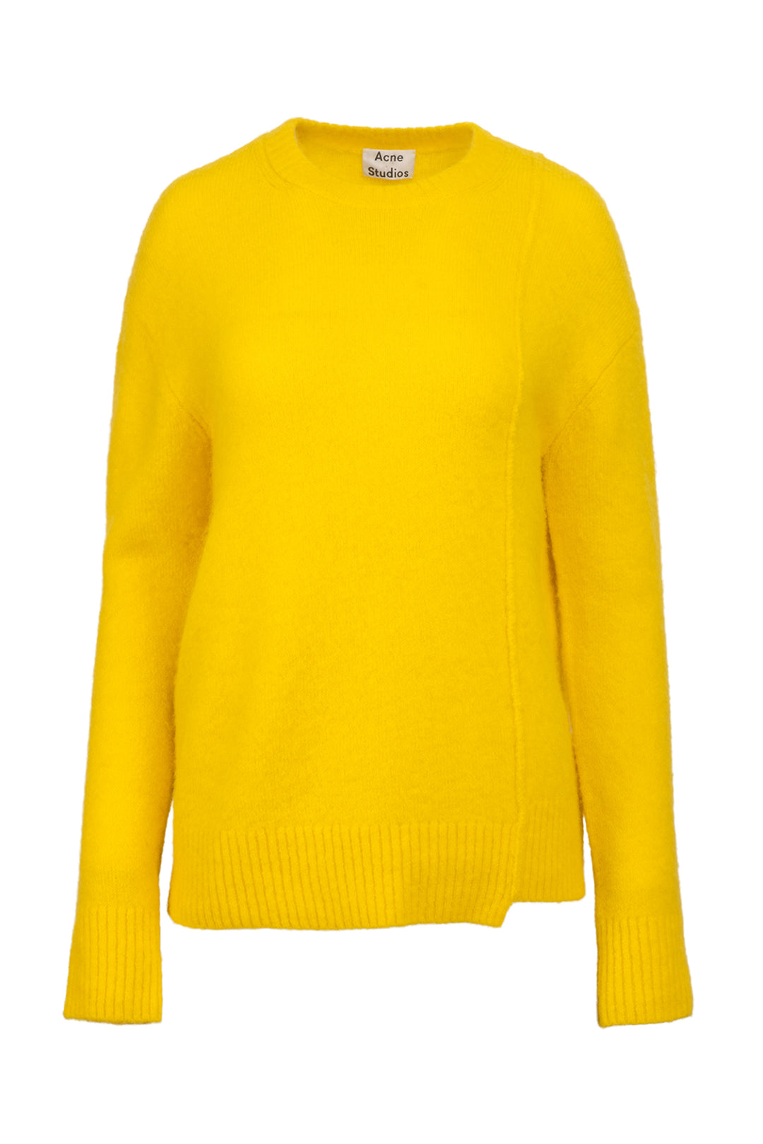 Acne Studios Size XS Alpaca Blend Crewneck Sweater