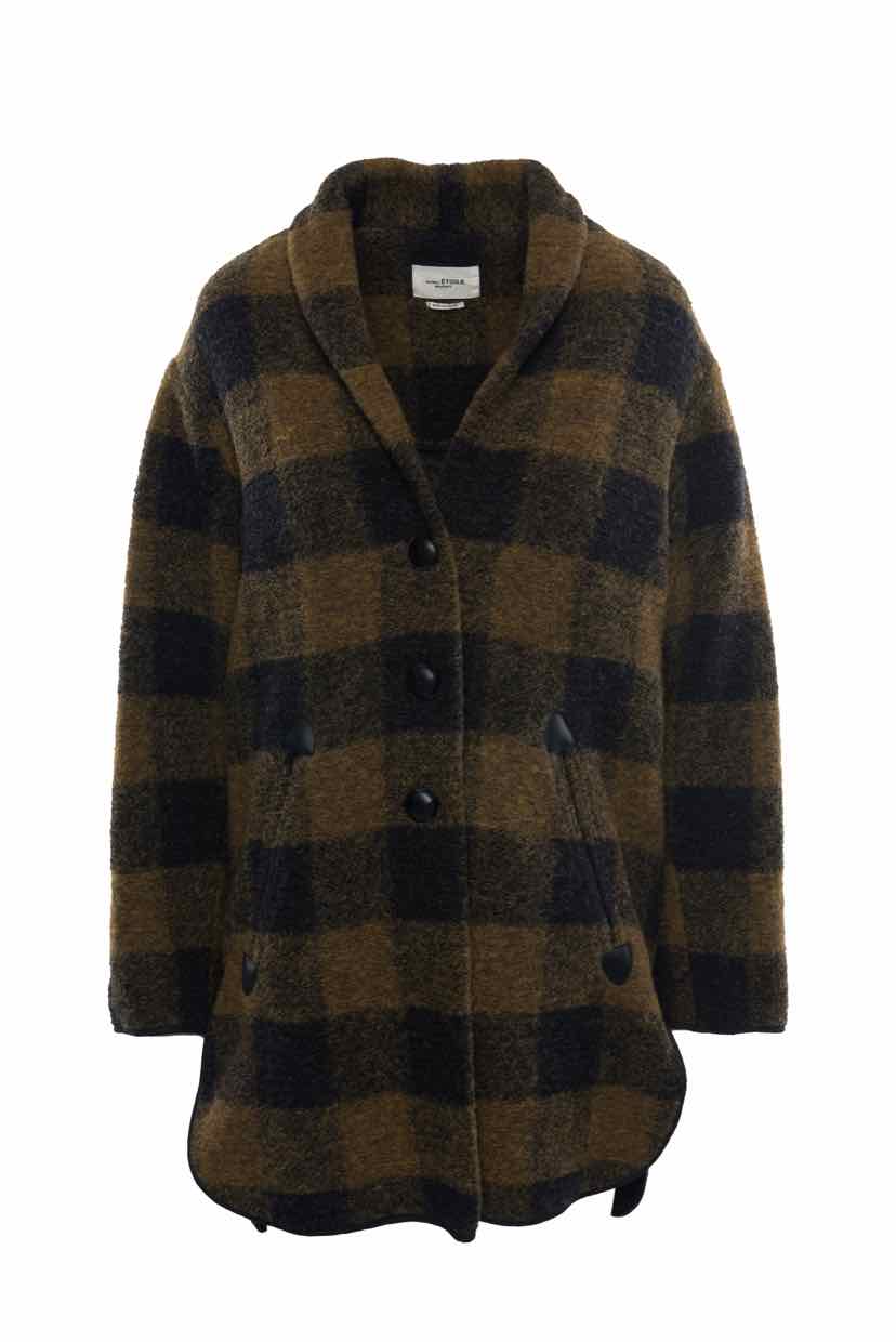 Isabel Marant Etoile Size 34 Coat