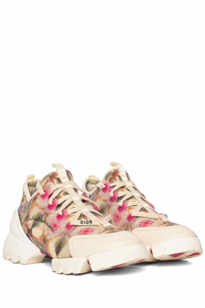 Dior Size 35 D-Connect KaliDiorScopic Sneaker