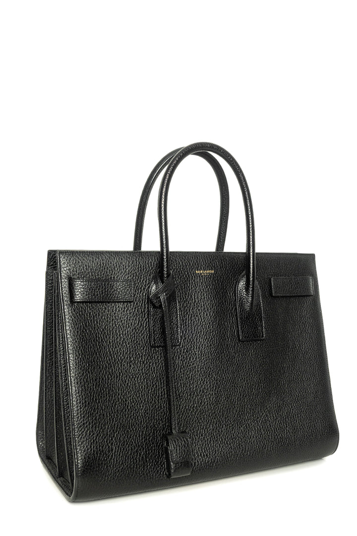 Saint Laurent 2014 Medium Sac De Jour Tote