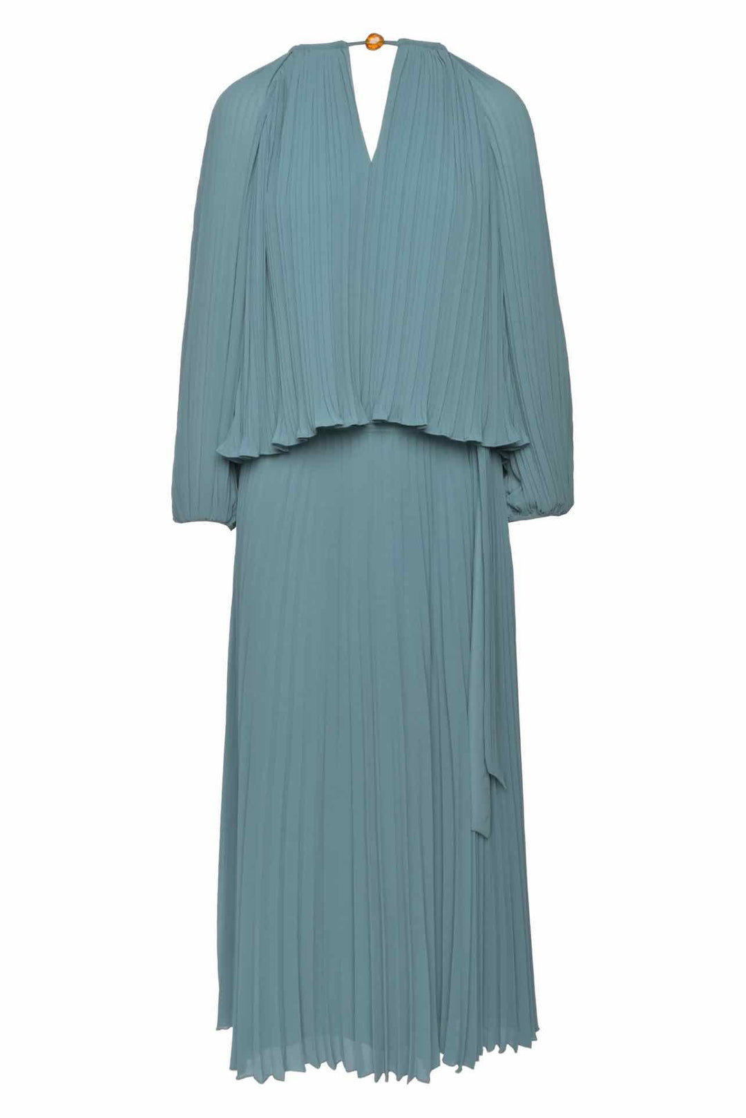 Jonathan Simkhai Size 8 Pleated Top & Skirt Set