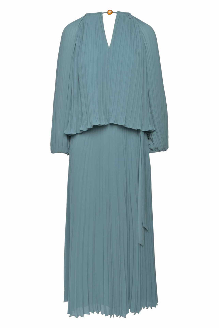 Jonathan Simkhai Size 8 Pleated Top & Skirt Set