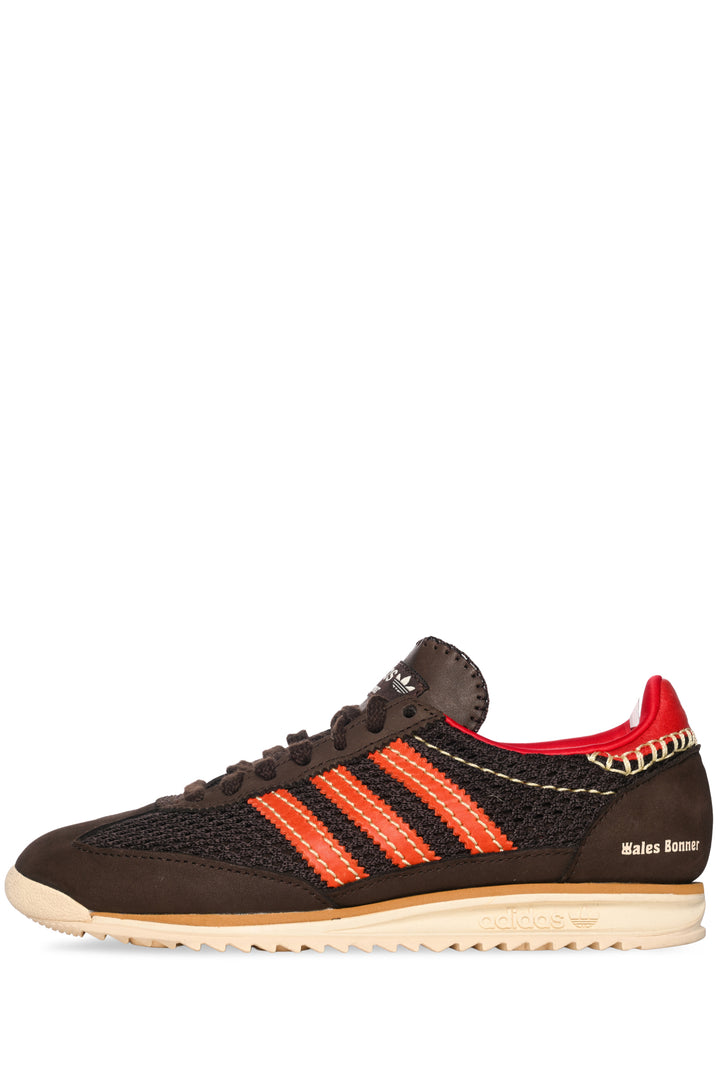 Wales Bonner x Adidas Size 36.5 SL 72 Knit Sneaker