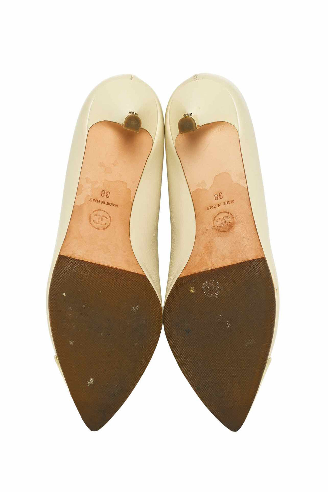 Chanel Size 38 Pumps