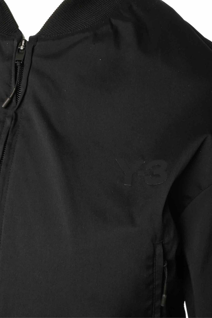 Y3 Size S Logo Bomber Jacket & Track Pant Set