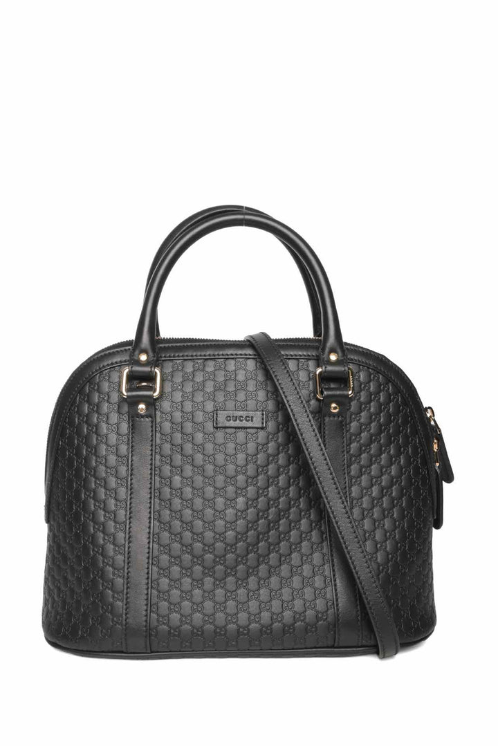 Gucci Microguccissima Medium Nice Dome Bag
