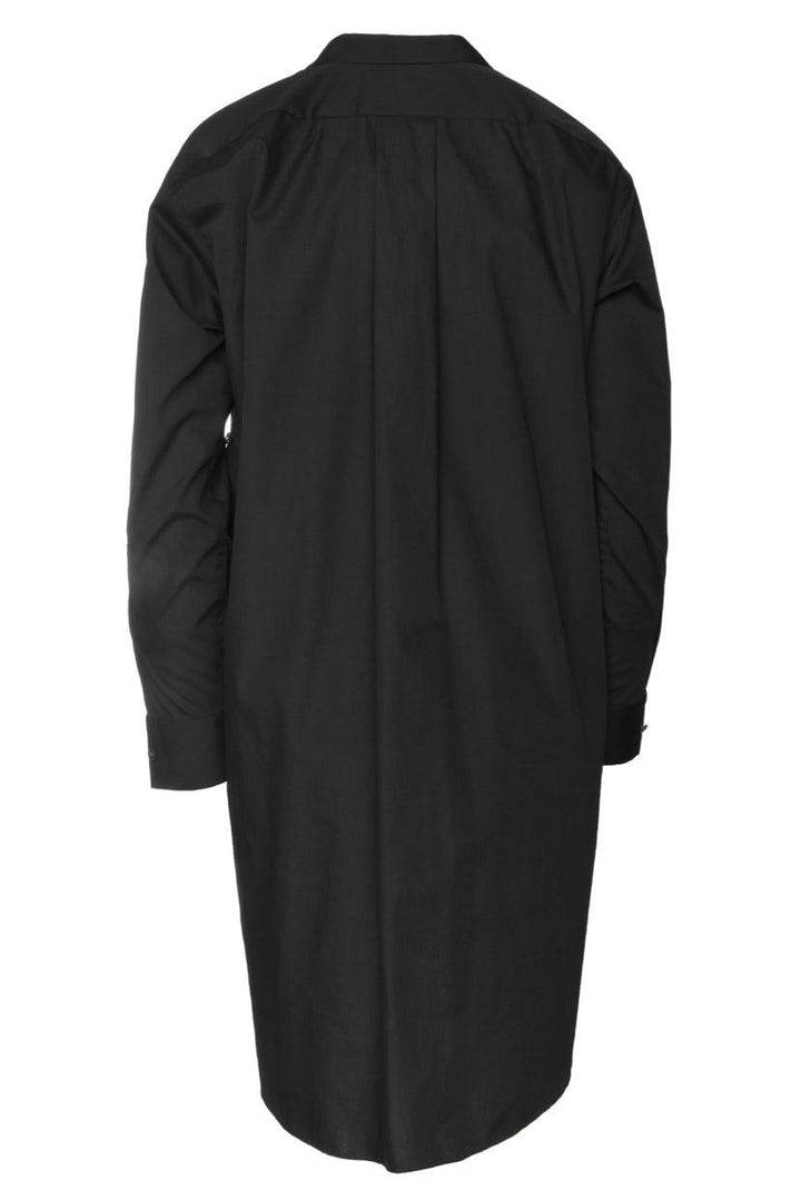 Sacai Size 2 Side Pleat Detail Tunic