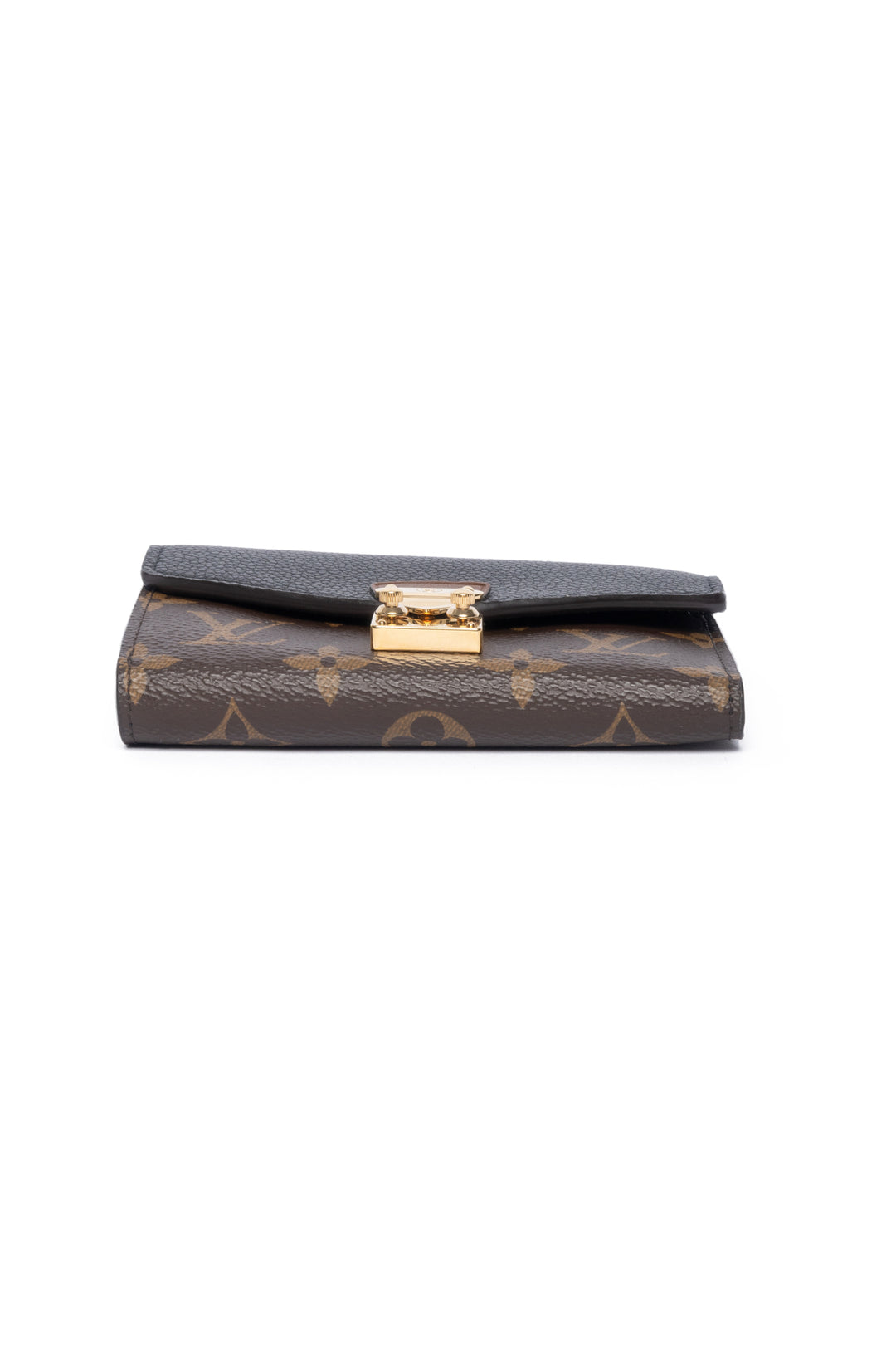 Louis Vuitton Monogram Pallas Compact Wallet