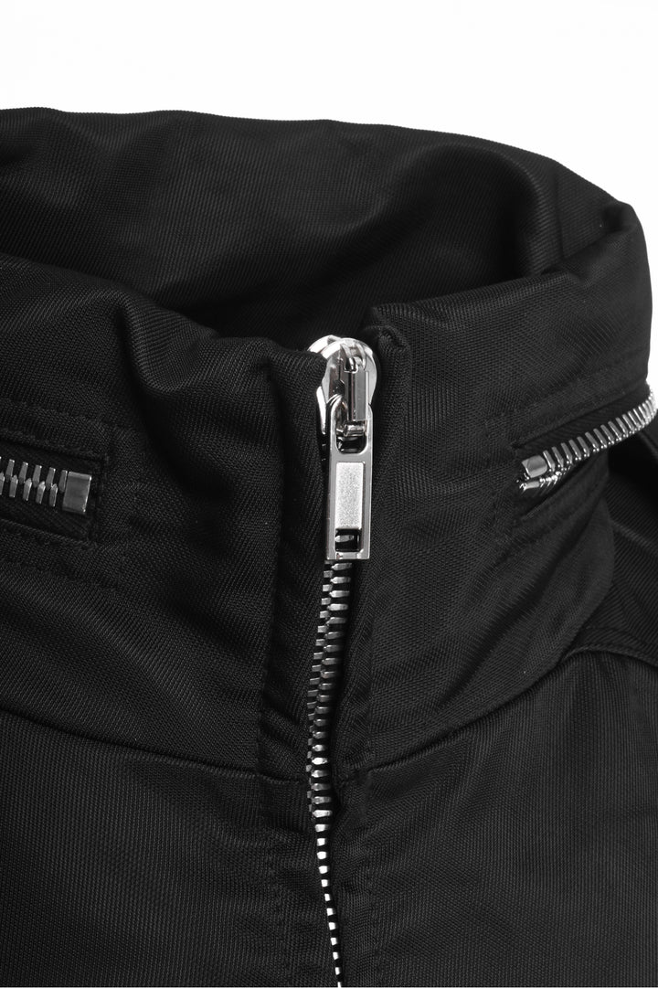Rick Owens Size S Men's Drkshdw Dirt Windbreaker Coat
