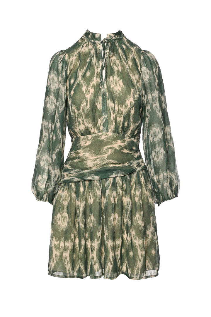 BA&SH Size 1 Minthe Mini Dress