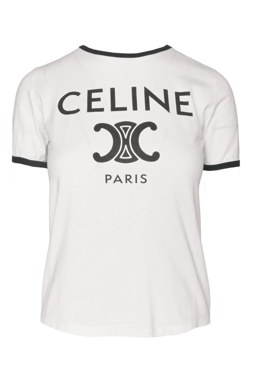 Celine Size XS Celine Paris T-shirt