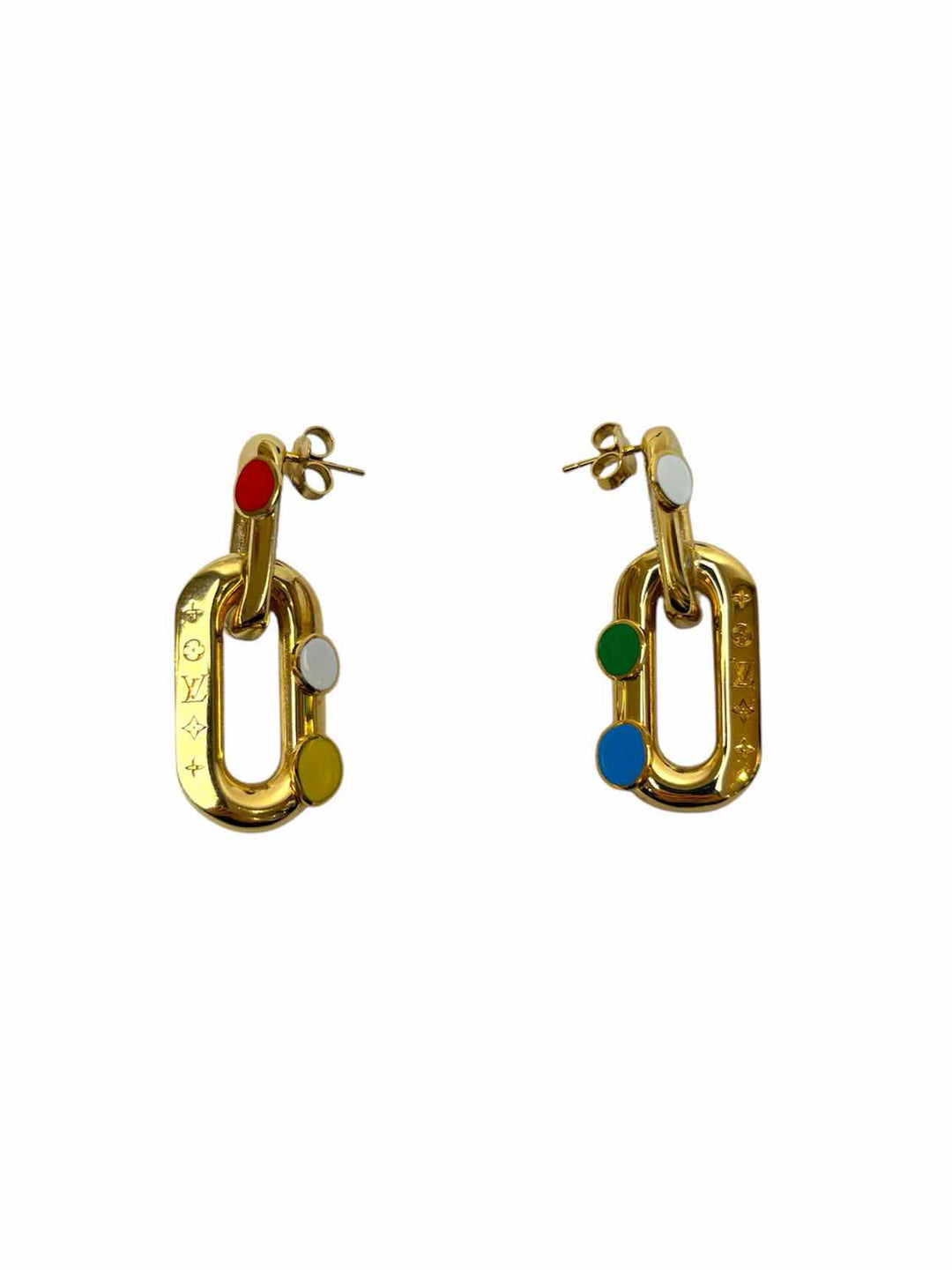 Louis Vuitton X Yayoi Kusama 2023  Earrings