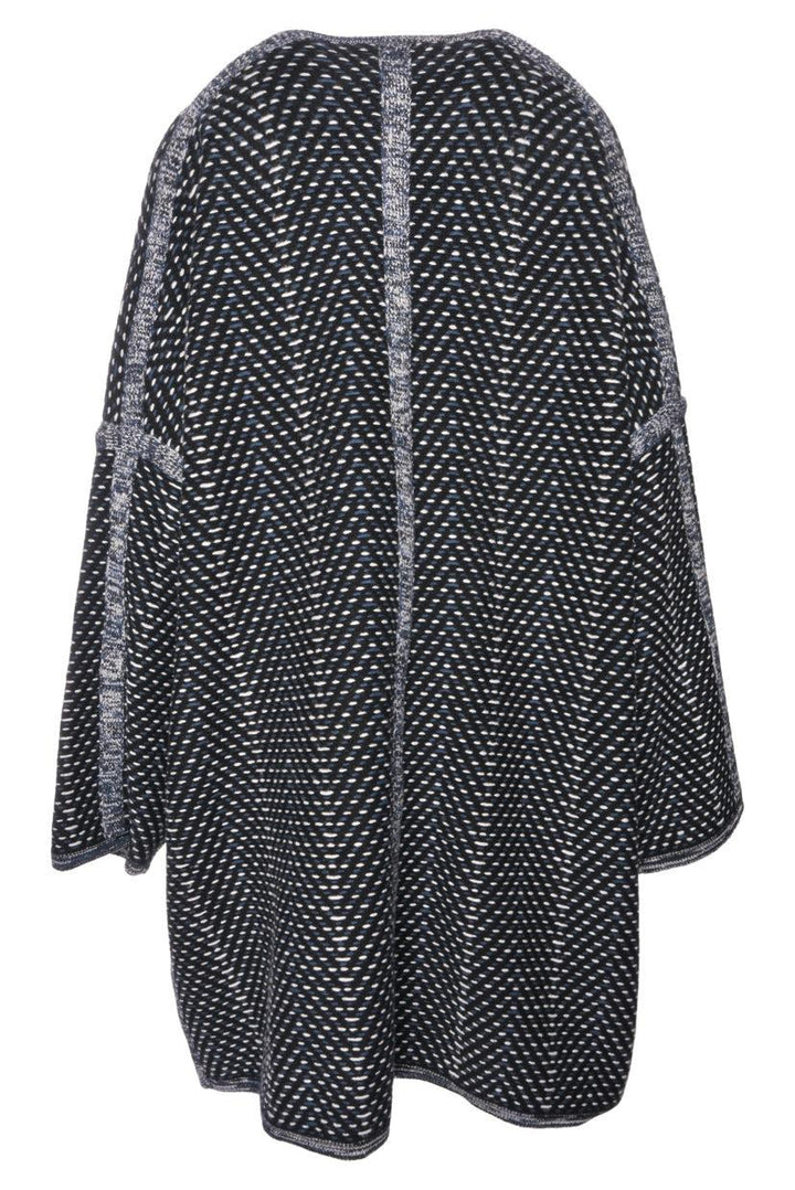 Chloe Size S Wool Knit Coat