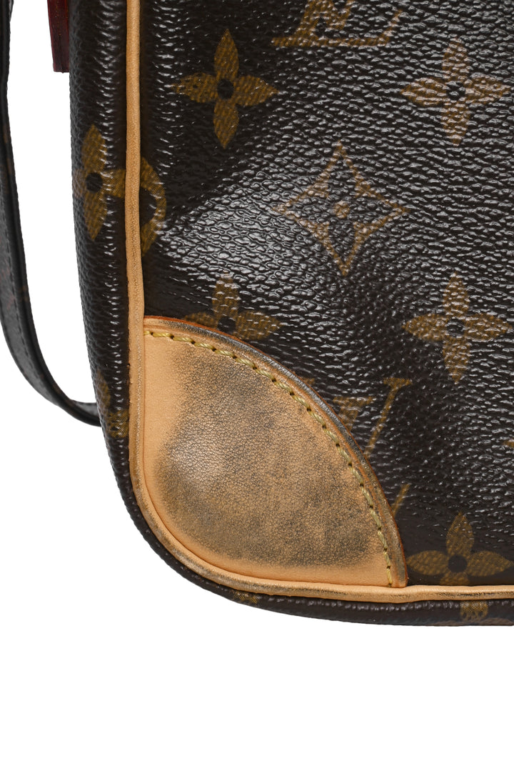 Louis Vuitton 2012 Monogram Danube Crossbody