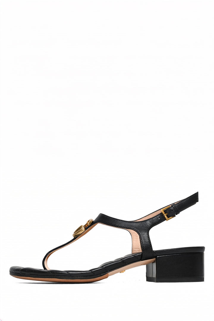 Gucci Size 36.5 Sandals
