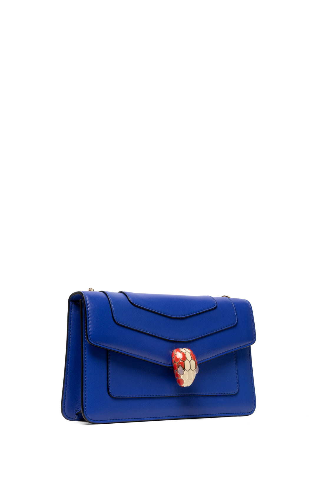Bvlgari Shoulder Serpenti Forever East-West Shoulder Bag