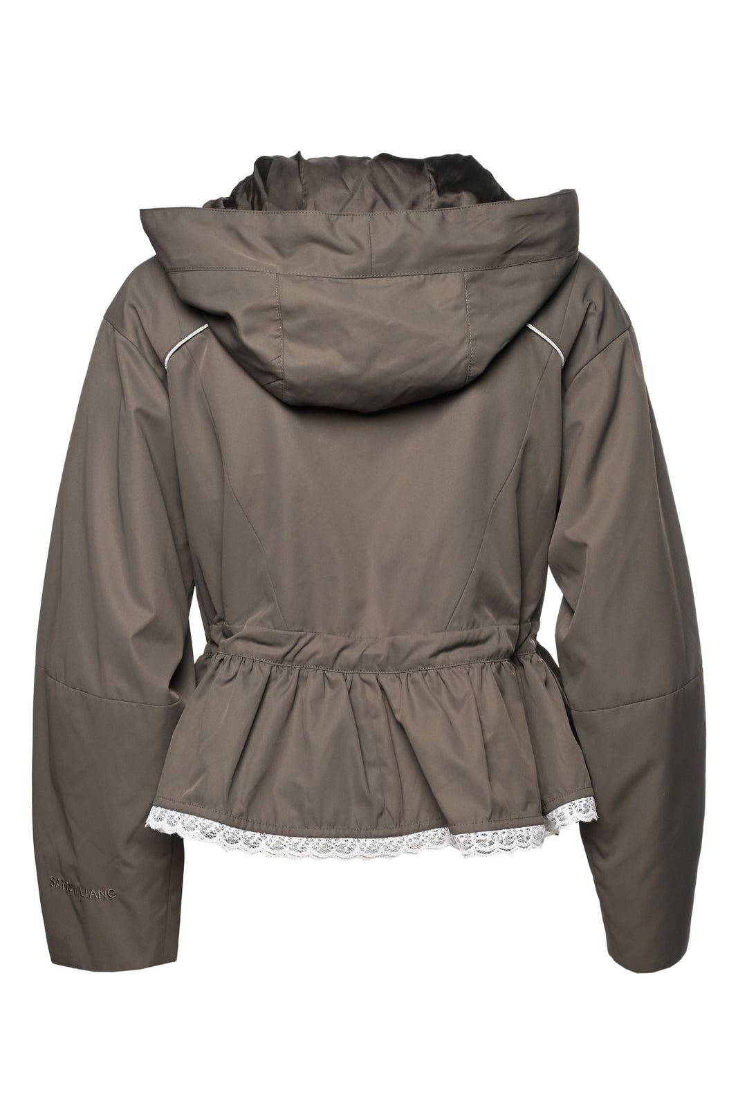 Sandy Liang Size XS Dakota Anorak Jacket