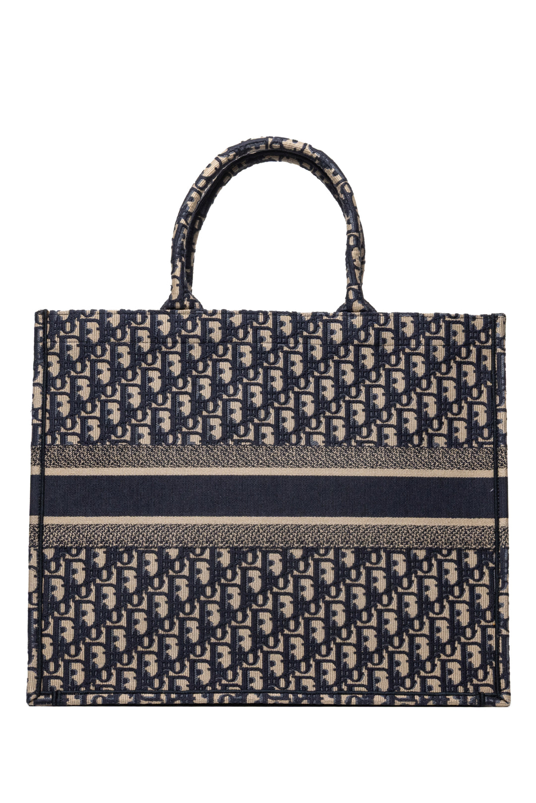 Dior 2019 Oblique Large Book Tote