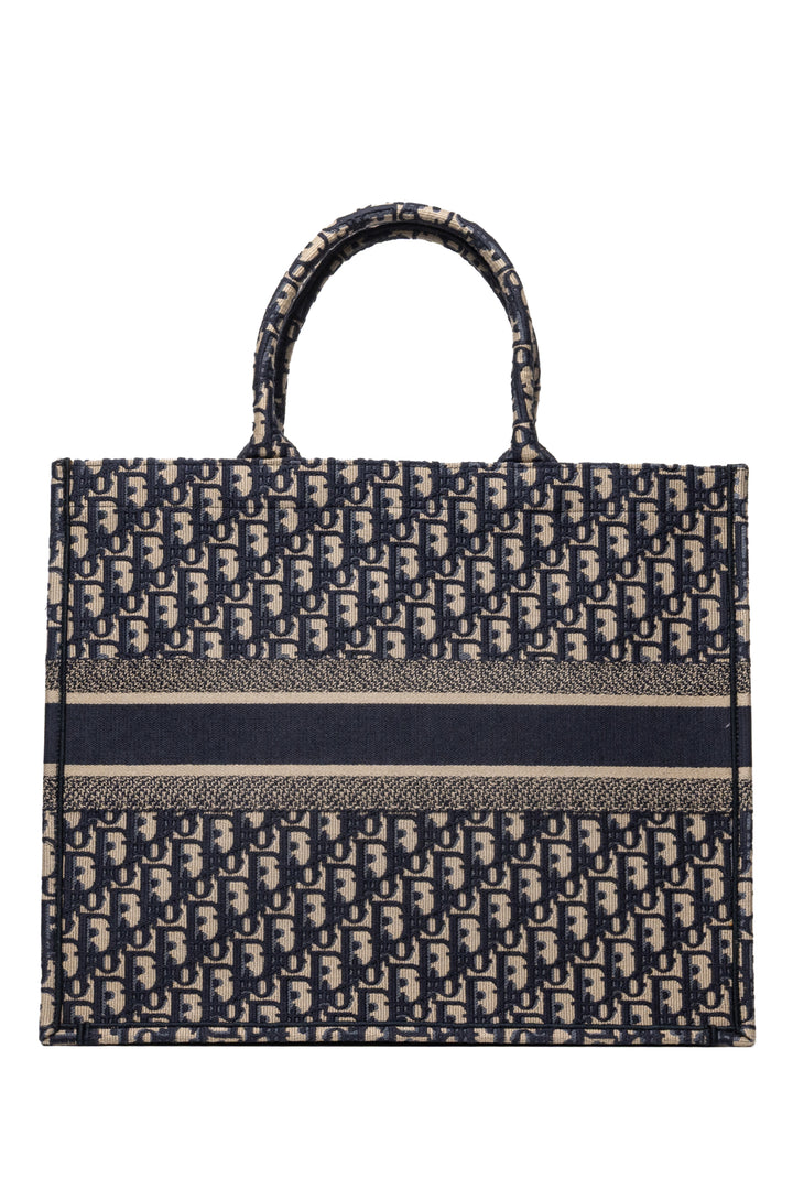 Dior 2019 Oblique Large Book Tote