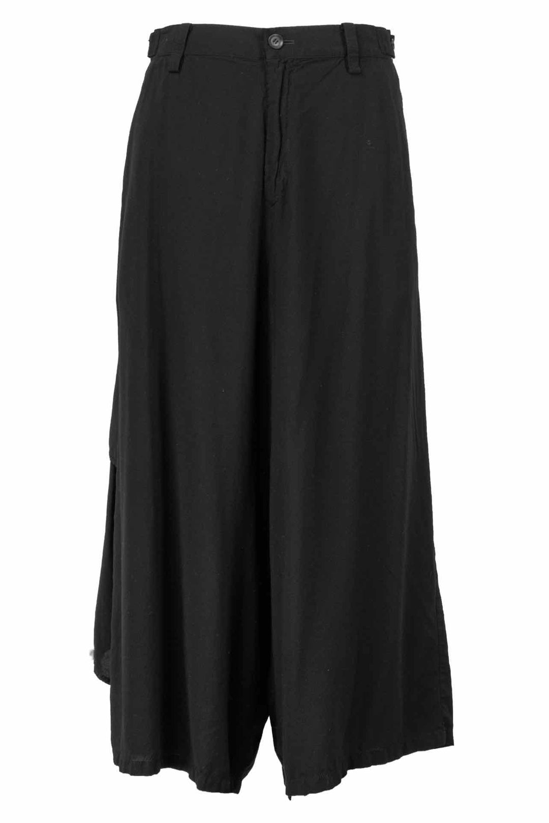 Yohji Yamamoto Size 2 Cape Pants