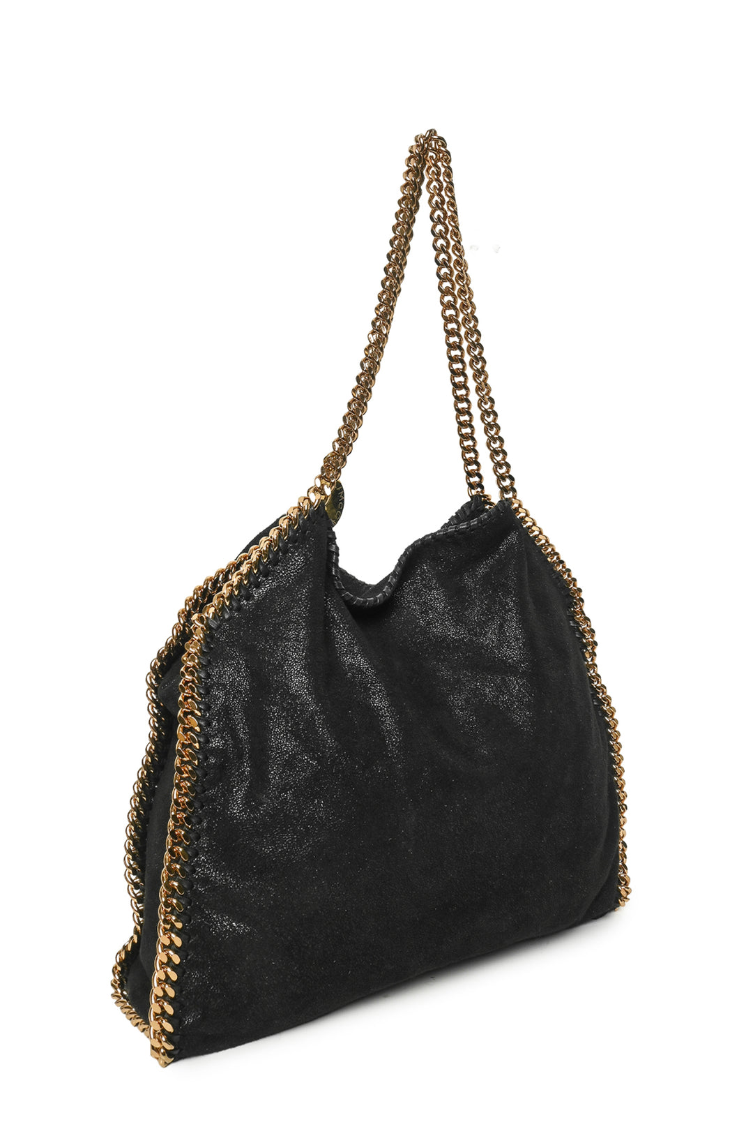 Stella Mccartney Falabella Shaggy Deer Tote