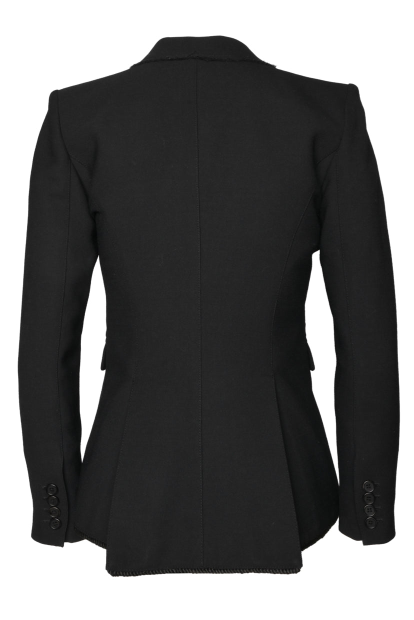 Smythe Size Single Breasted Blazer