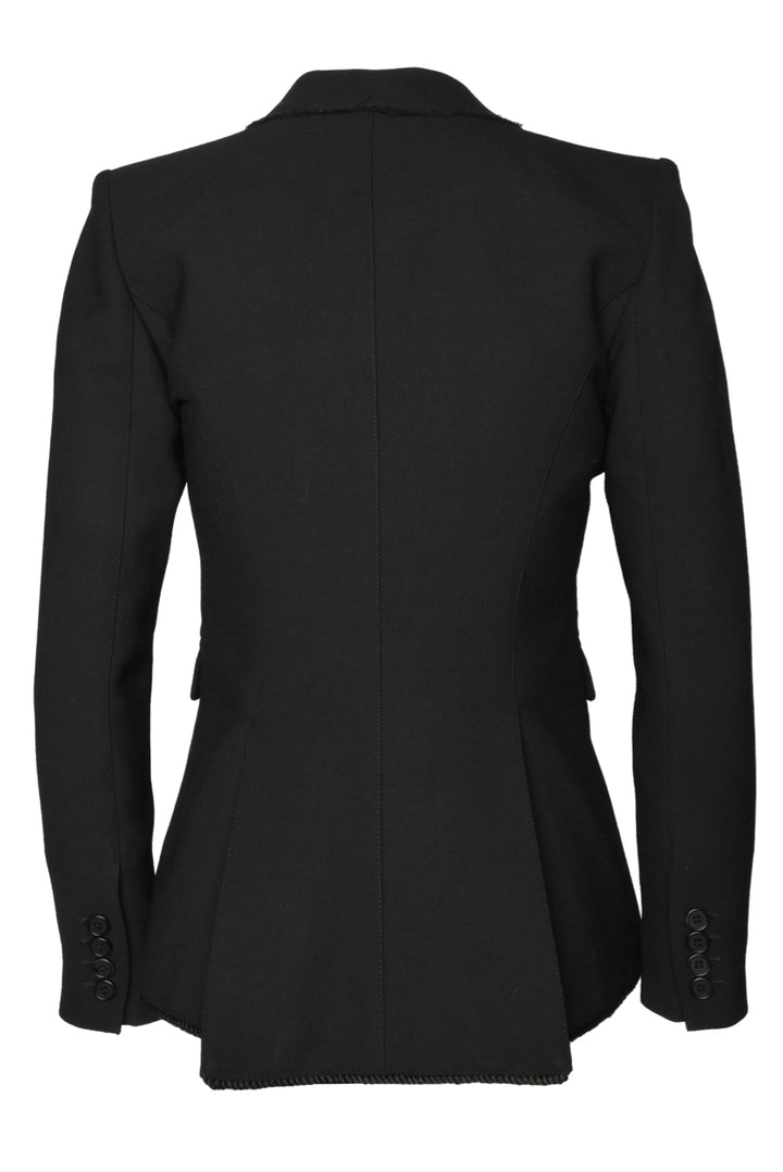 Smythe Size Single Breasted Blazer