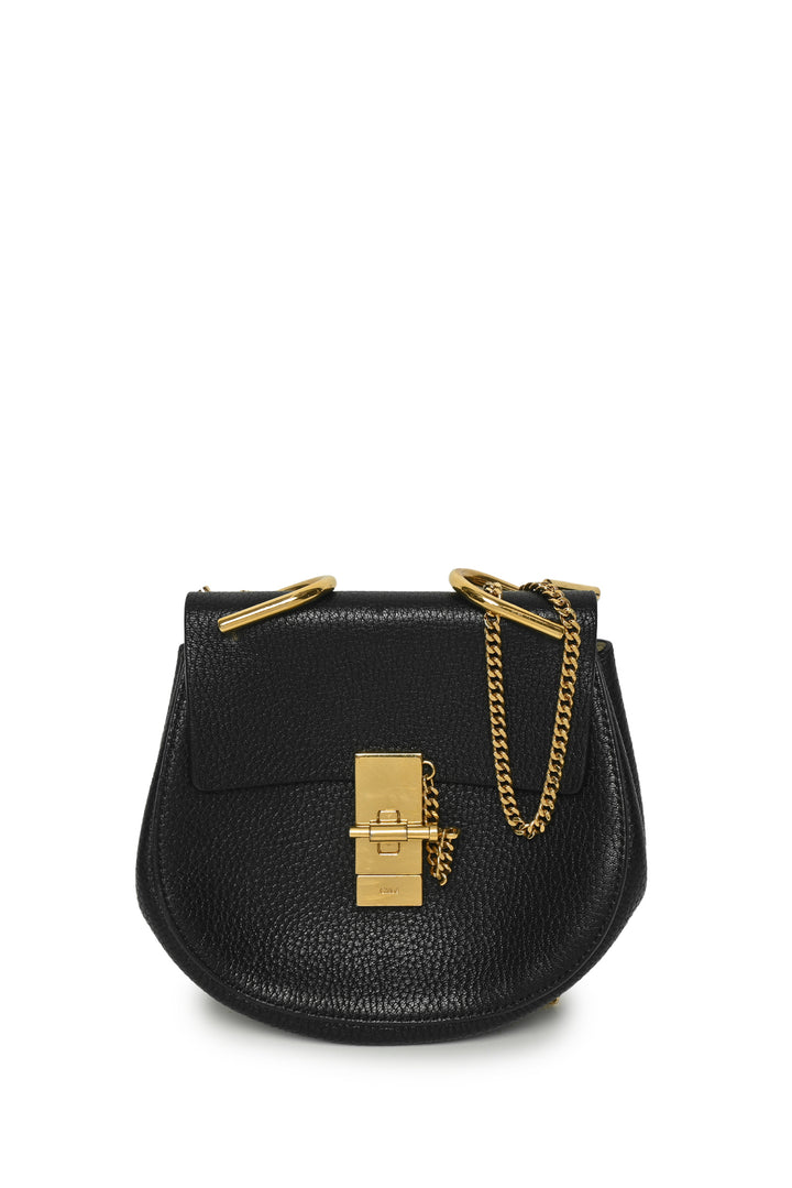 Chloe Mini Drew Crossbody