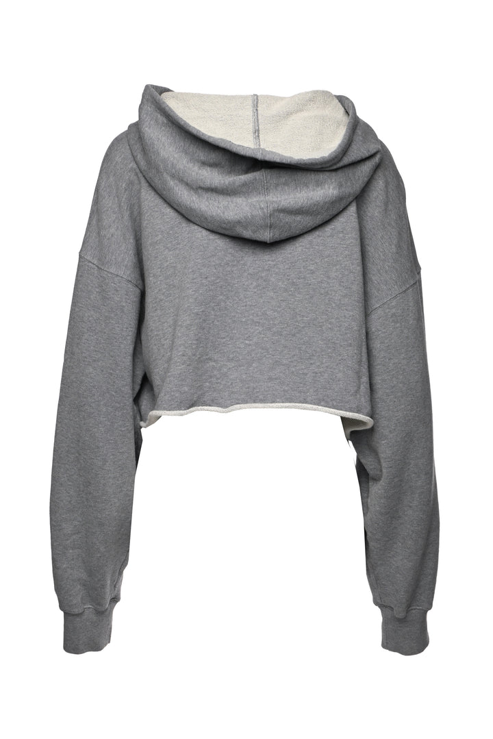 Golden Goose Size XS/S Journey Cropped Sweatshirt